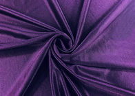 púrpura de la tela del material de nylon del bañador de 200GSM el 84%/del bañador de Spandex