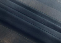 red de la malla del poliéster de 180GSM el 85%/tela de malla elástica para el negro de la ropa