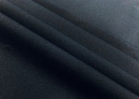 Alta densidad que hace punto la tela elástica para el nilón del negro 170GSM el 80% del traje de baño
