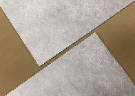 anchura gris del tejido de poliester el 150cm del material/del sofá del amortiguador del sofá del 150cm