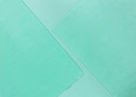 el lavadero casero durable del color de verde menta de la tela de la felpa del peluche 210GSM fácil limpia