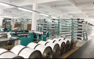 CHINA Haining Lesun Textile Technology CO.,LTD Perfil de la compañía