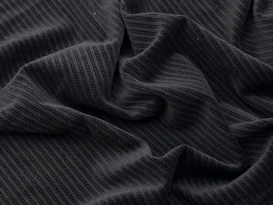 Tejido de poliéster de terciopelo micro elástico perfecto para vestidos