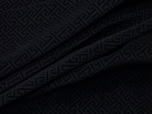 Tejido de poliéster de terciopelo microelástico Perfecto para vestidos