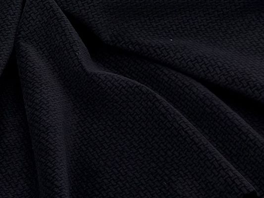 Tejido de poliéster de terciopelo microelástico Perfecto para vestidos