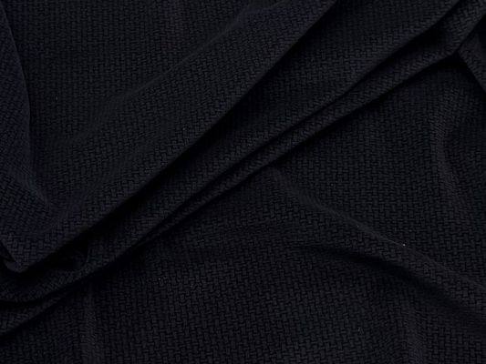 Tejido de poliéster de terciopelo microelástico Perfecto para vestidos