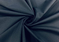 negro del material del bañador del poliéster de 160GSM el 67%/del material del traje de natación