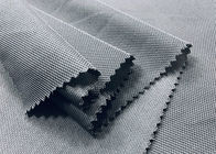grises carbones 100% del material del paño de malla del aire de la tela neta del poliéster 120GSM