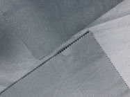 grises carbones 100% del material del paño de malla del aire de la tela neta del poliéster 120GSM