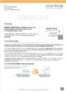 CHINA Haining Lesun Textile Technology CO.,LTD certificaciones